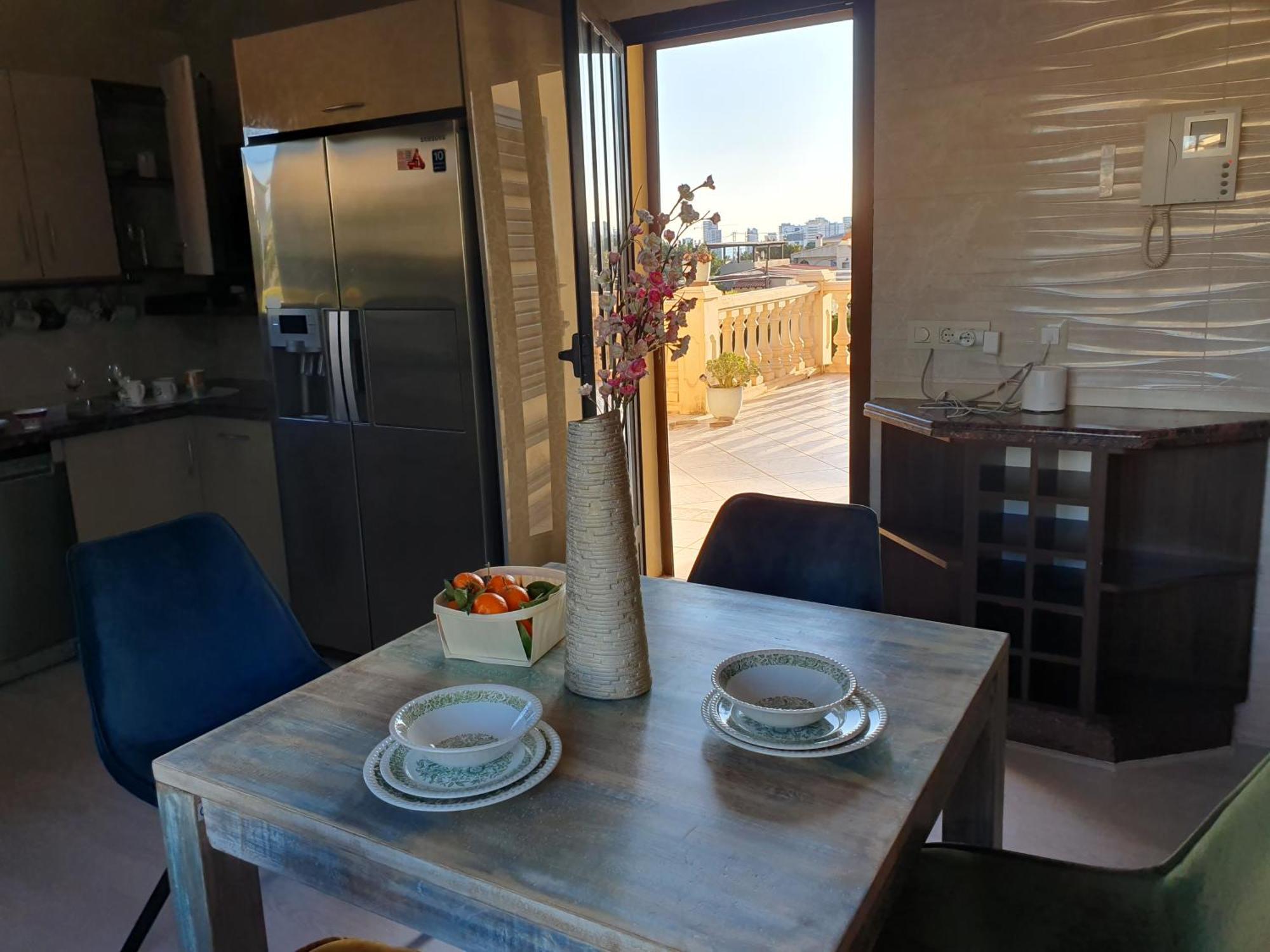 Luxury Villa - Pool, Hot Tub, Aircon, Tvs, Home Cinema, Office, Gbit Internet, Sports Equipment Calpe Luaran gambar