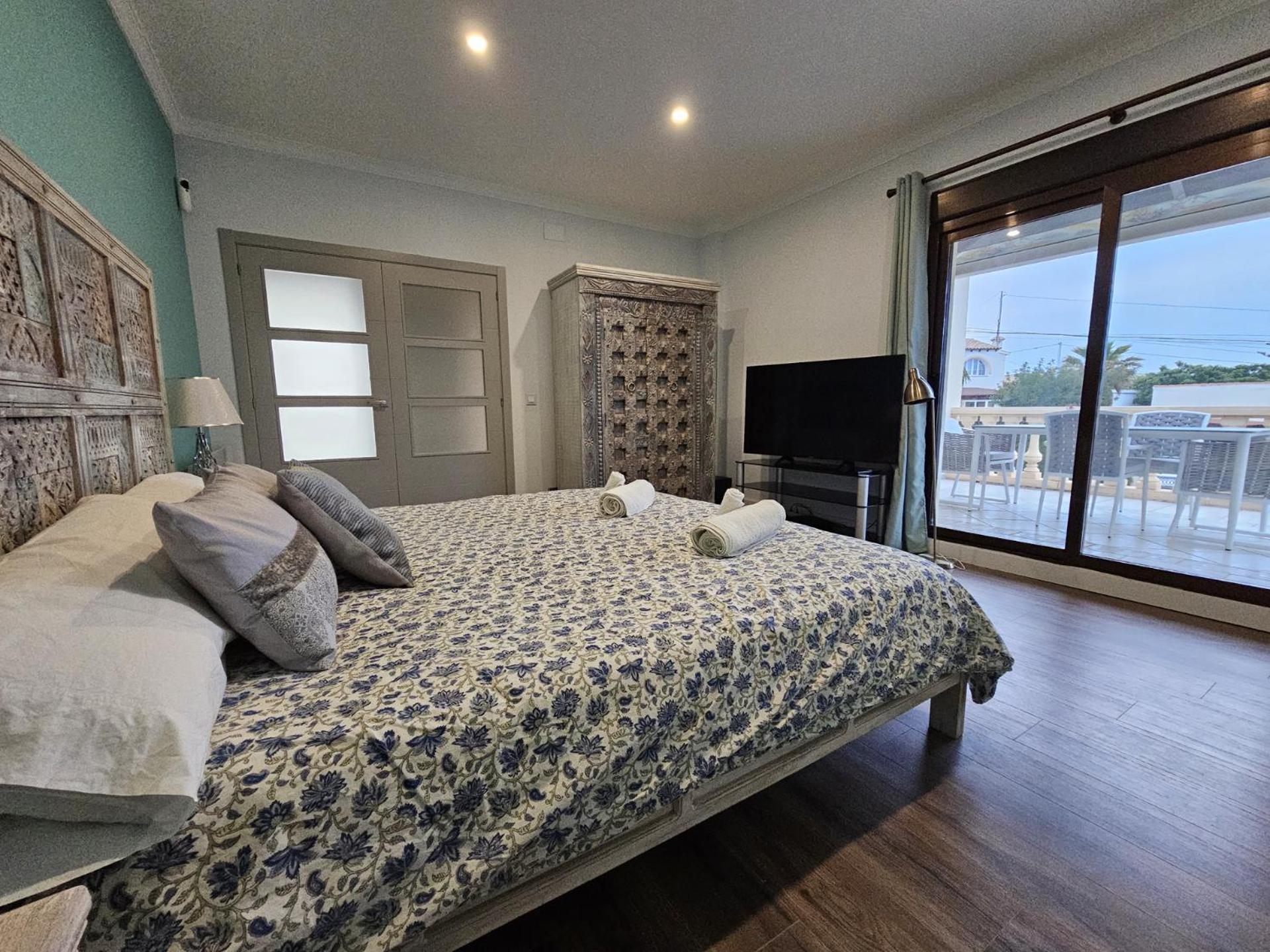 Luxury Villa - Pool, Hot Tub, Aircon, Tvs, Home Cinema, Office, Gbit Internet, Sports Equipment Calpe Luaran gambar